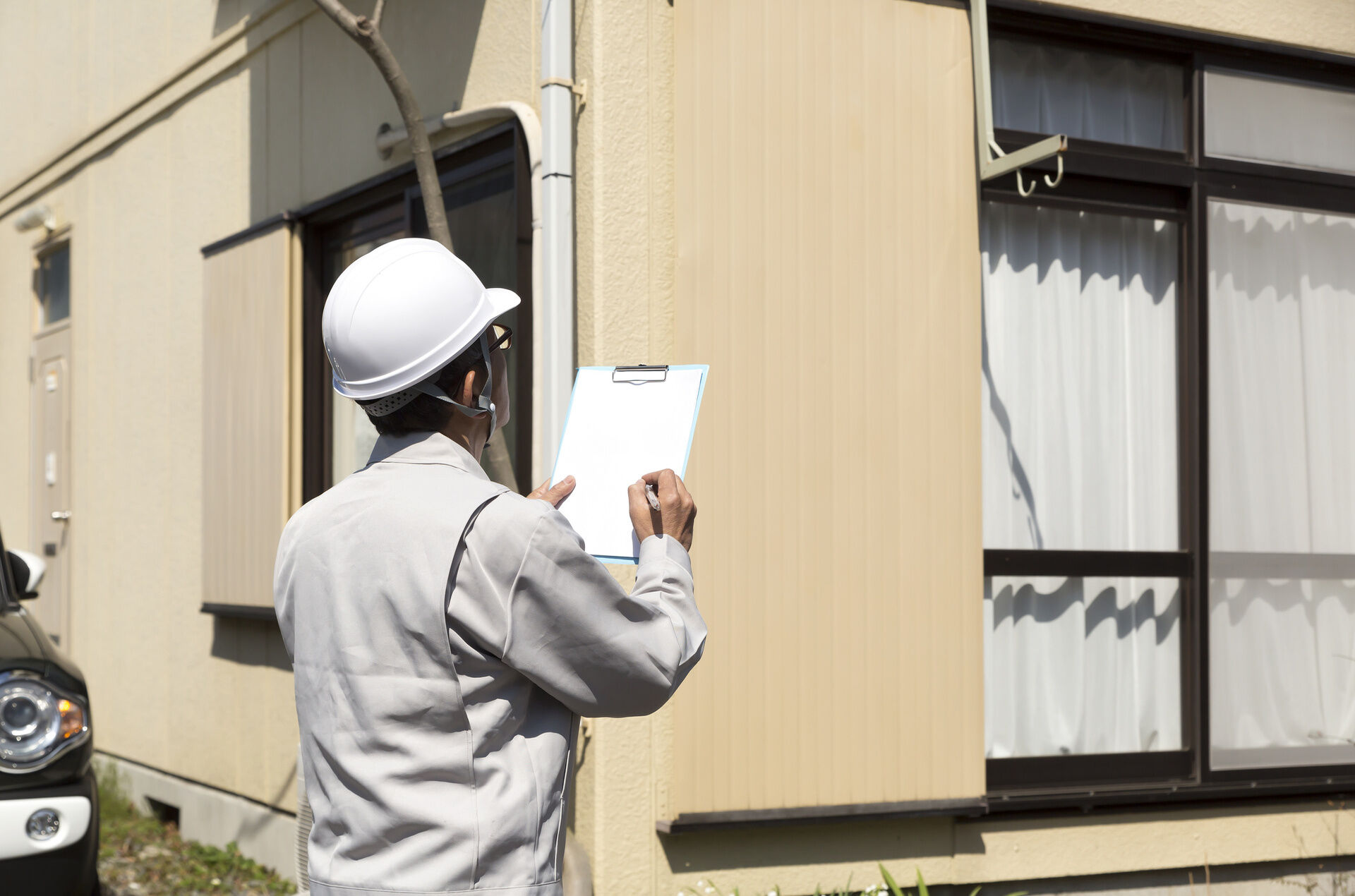 実際の現場を確認する現地調査を実施